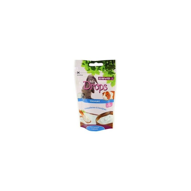 Esve Drops Yoghurt Knaagdieren