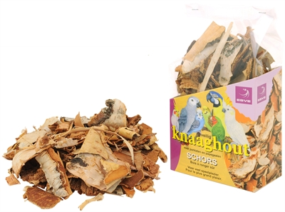 Esve Knaaghout Vogel Schors 100gr