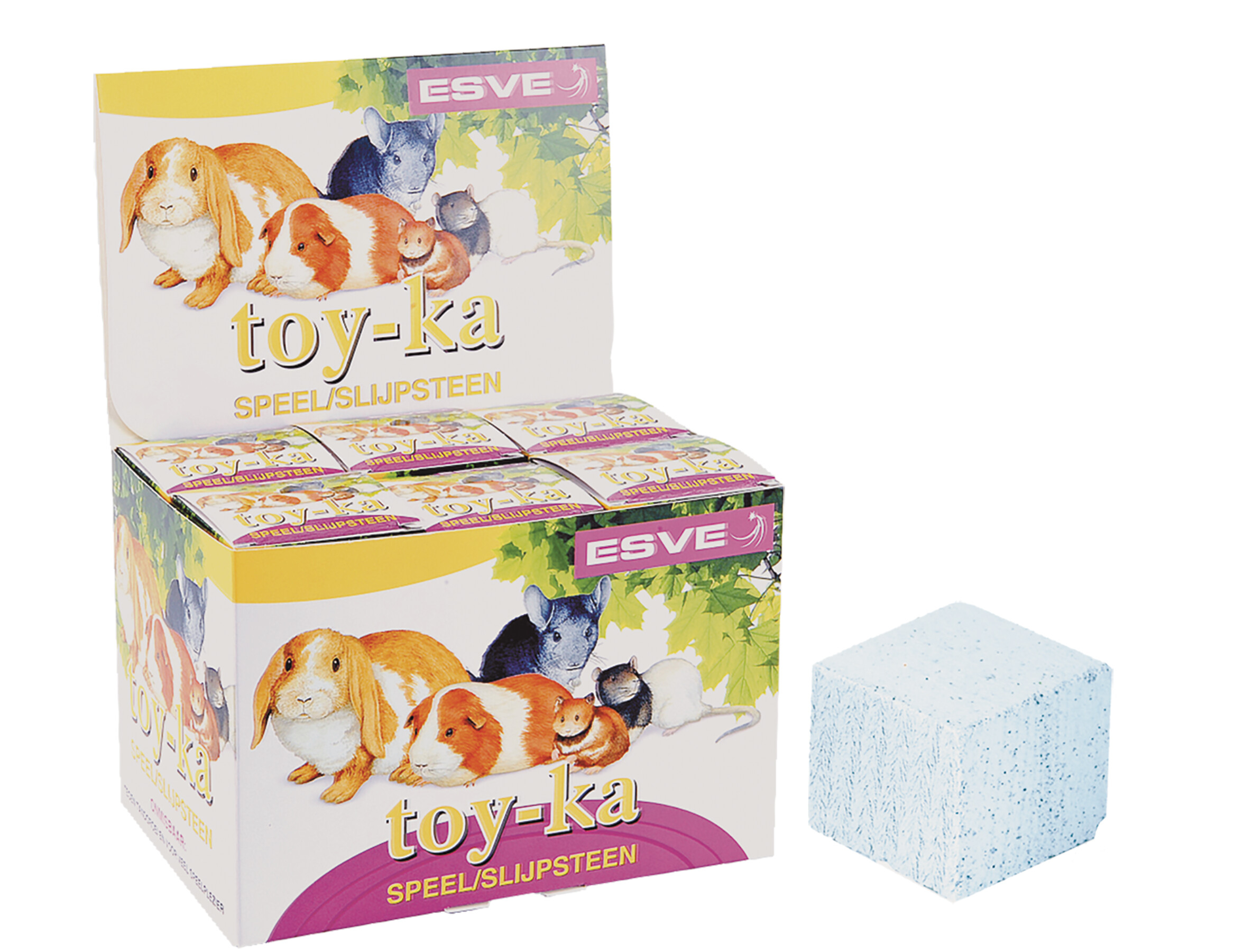 Esve Toy-Ka Knaagsteen S