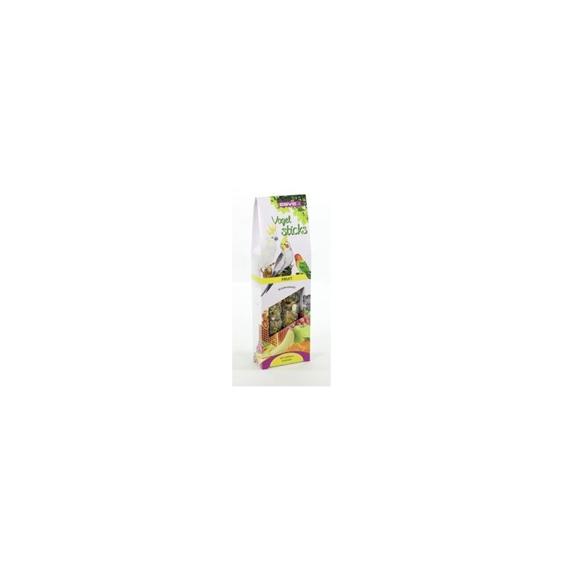 Esve Vogelsticks Agapornis & Grote Parkiet Fruit