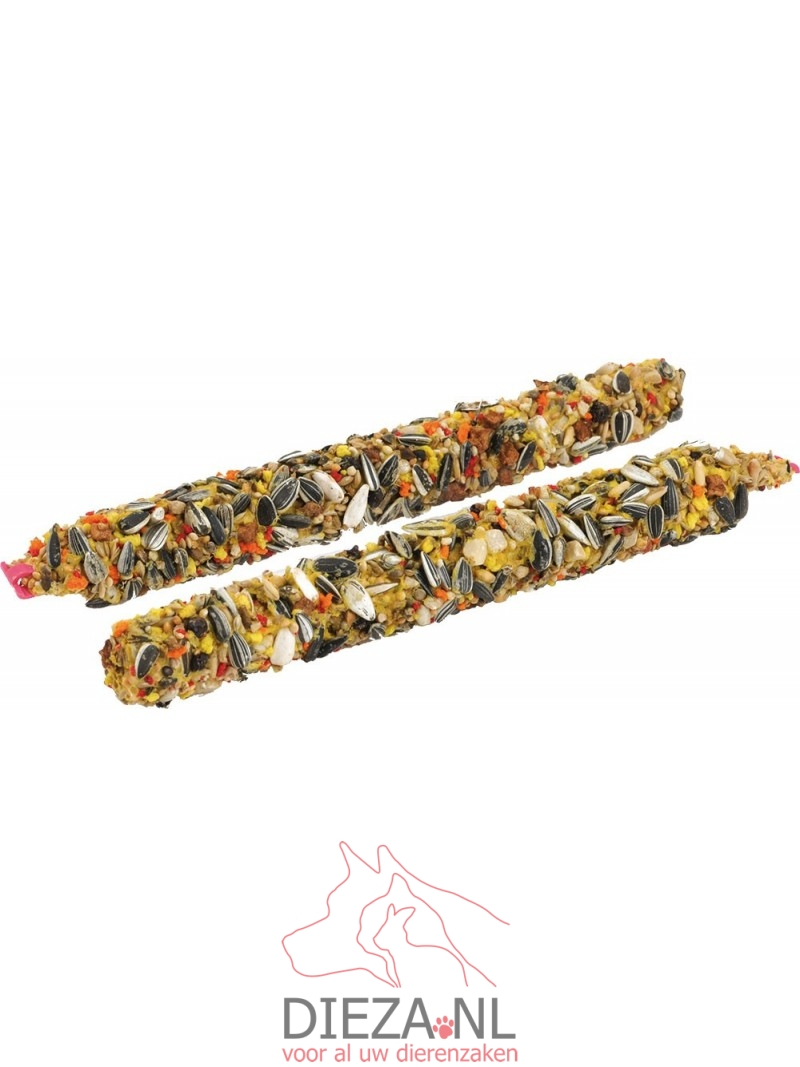 Esve Vogelsticks Agapornis & Grote Parkiet Honing 2