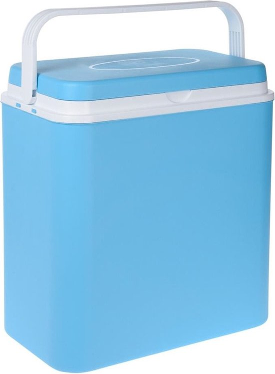 Excelent Koelbox 24 l Blauw 39x24x39cm 4