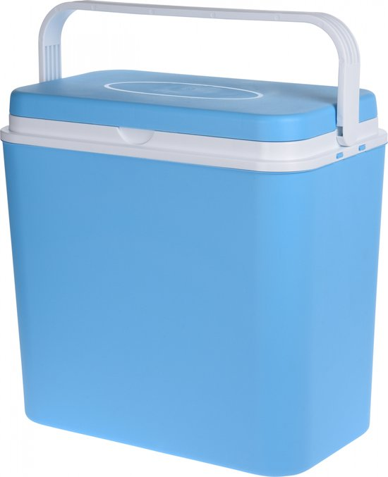 Excelent Koelbox 24 l Blauw 39x24x39cm