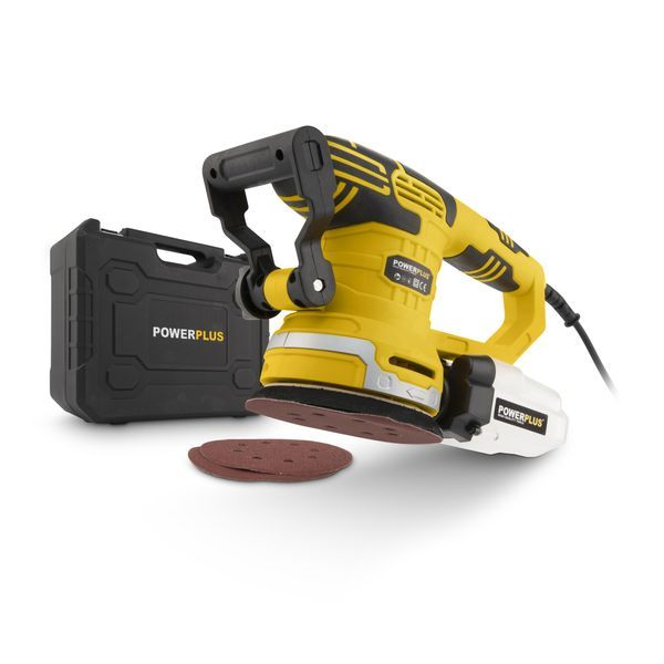 Exentrische Schuurmachine 450w