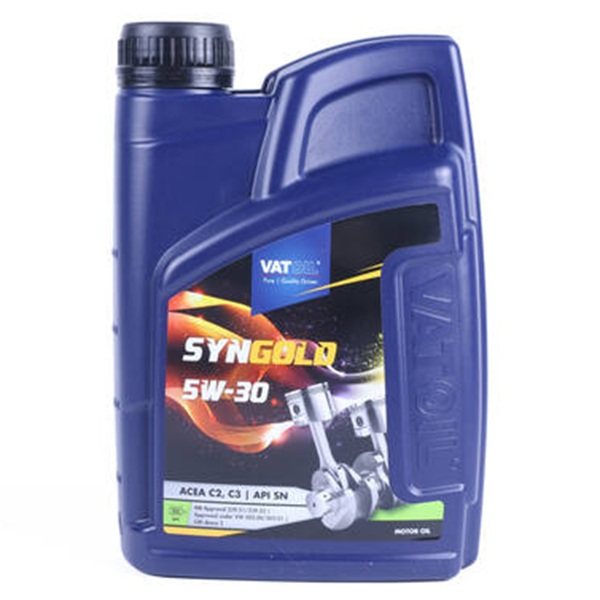 Exrate Motorolie 5w30 1 l