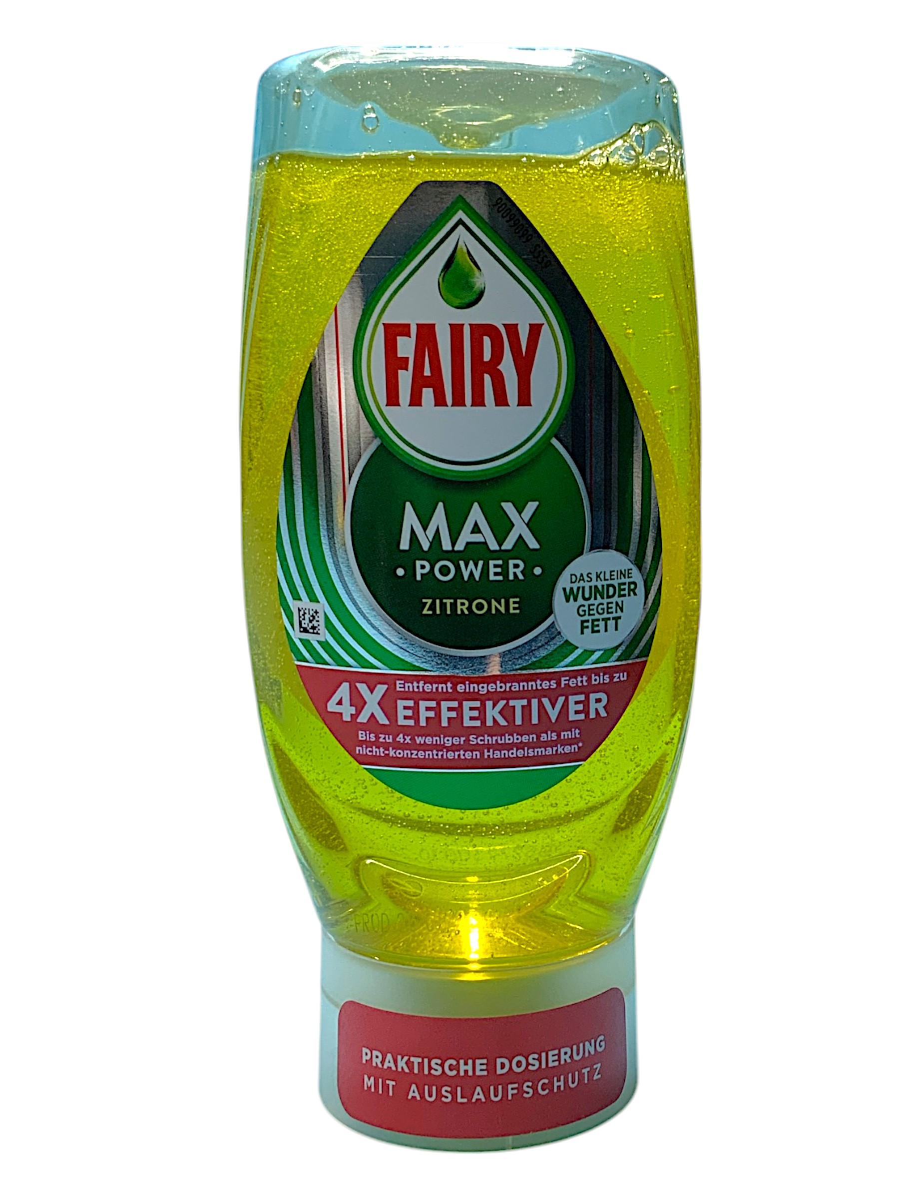 Fairy Afwasmiddel 370 ml Citroen