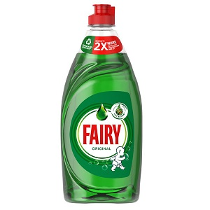 Fairy Afwasmiddel 654 ml Original
