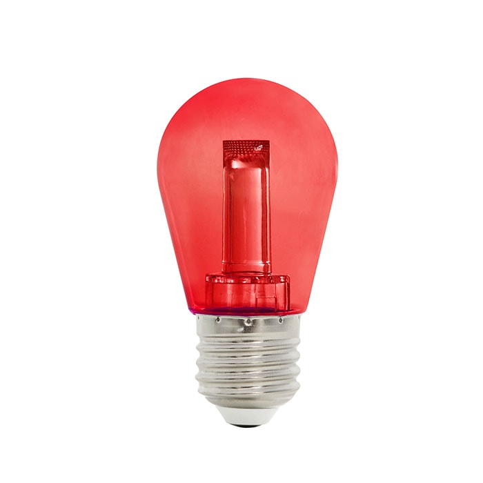 Fantasy/2w Red E27 220-240v Led Color