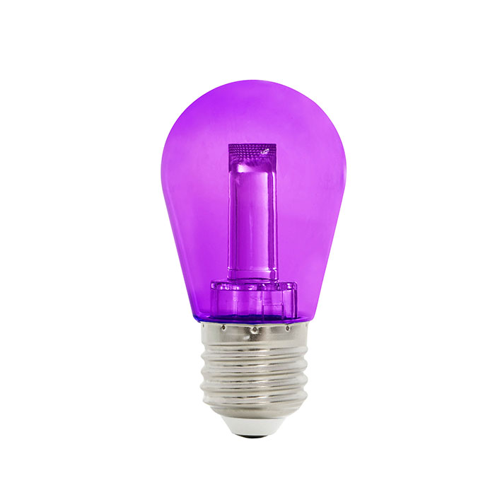Fantasy/purple E27 220-240v Led Color