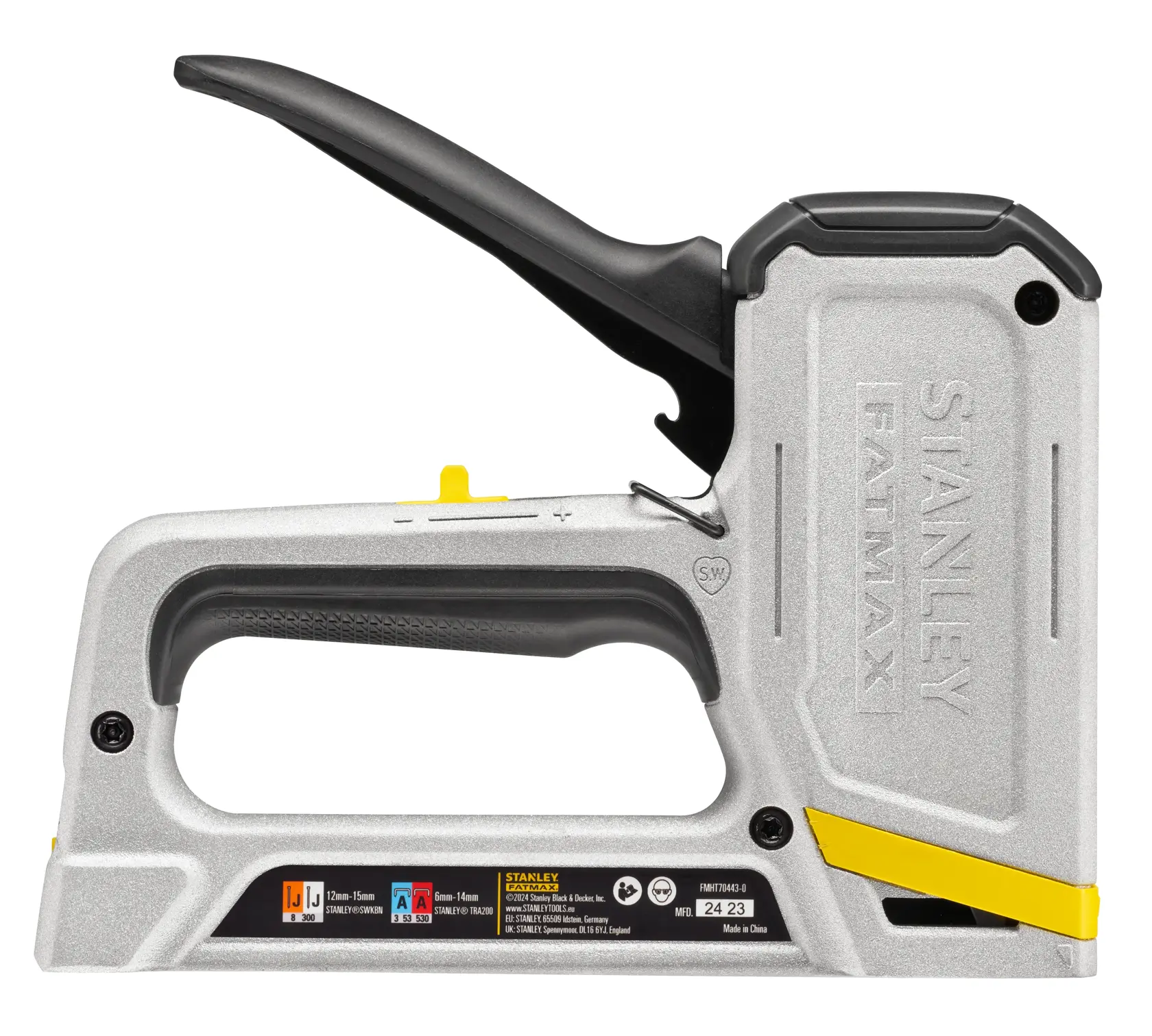 Stanley Fatmax Handtacker 2-in-1 Aluminium (Type a & J) 3
