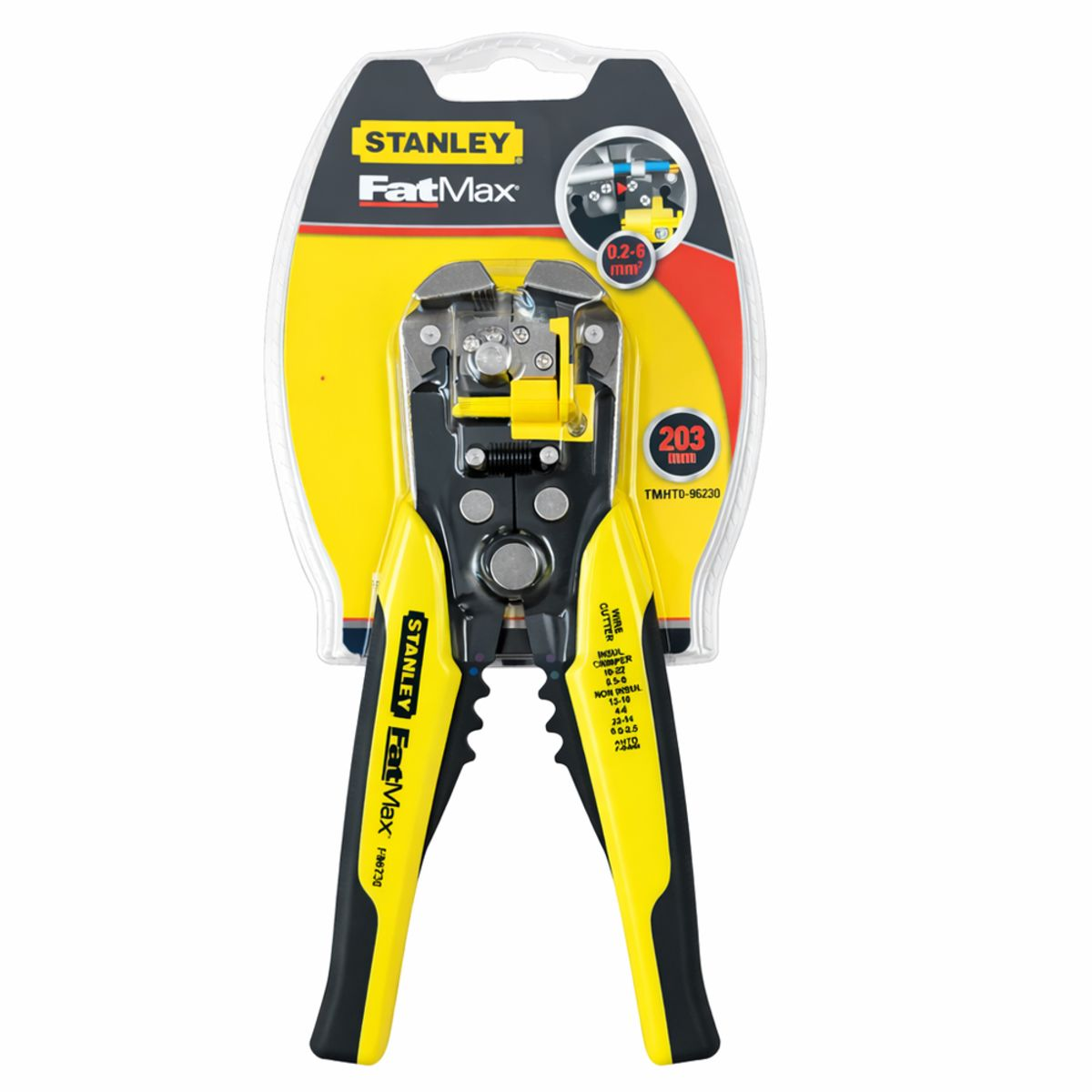 Fatmax Striptang Automatisch