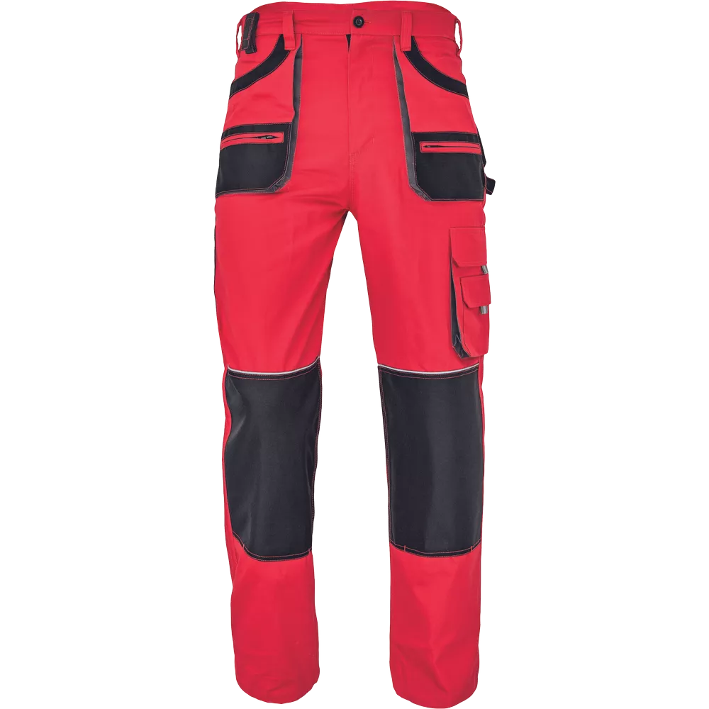 Ff Carl Be-01-003 Broek Grijs 46 3
