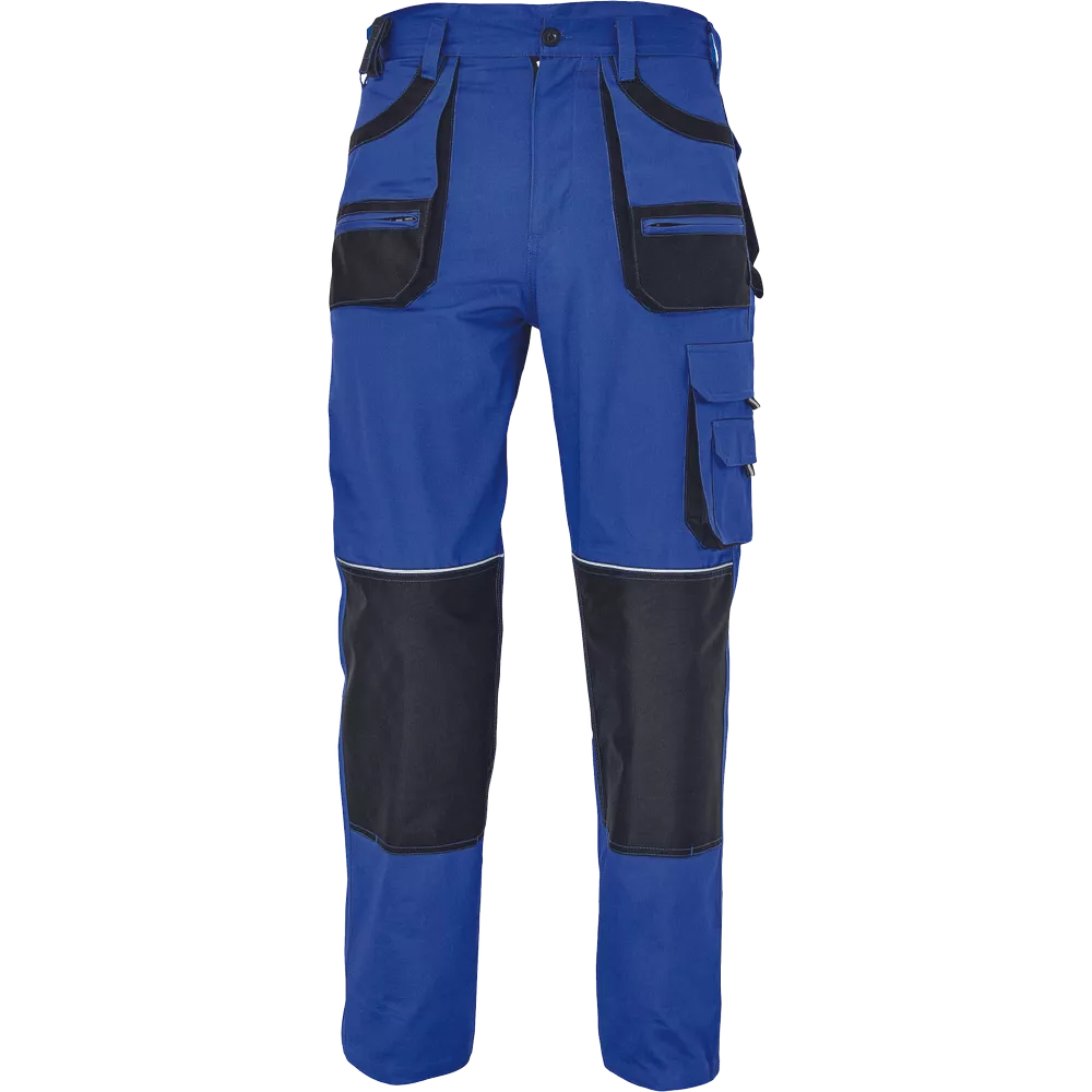 Ff Carl Be-01-003 Broek Wit/grijs 50 3