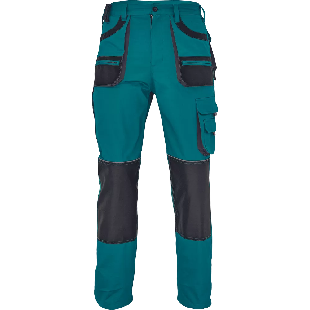 Ff Carl Be-01-003 Broek Wit/grijs 50 4