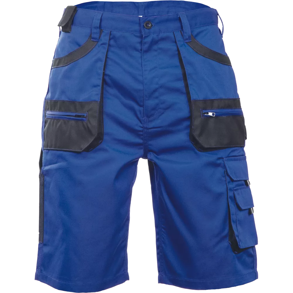 Ff Carl Be-01-009 Shorts Blauw/zwart 50
