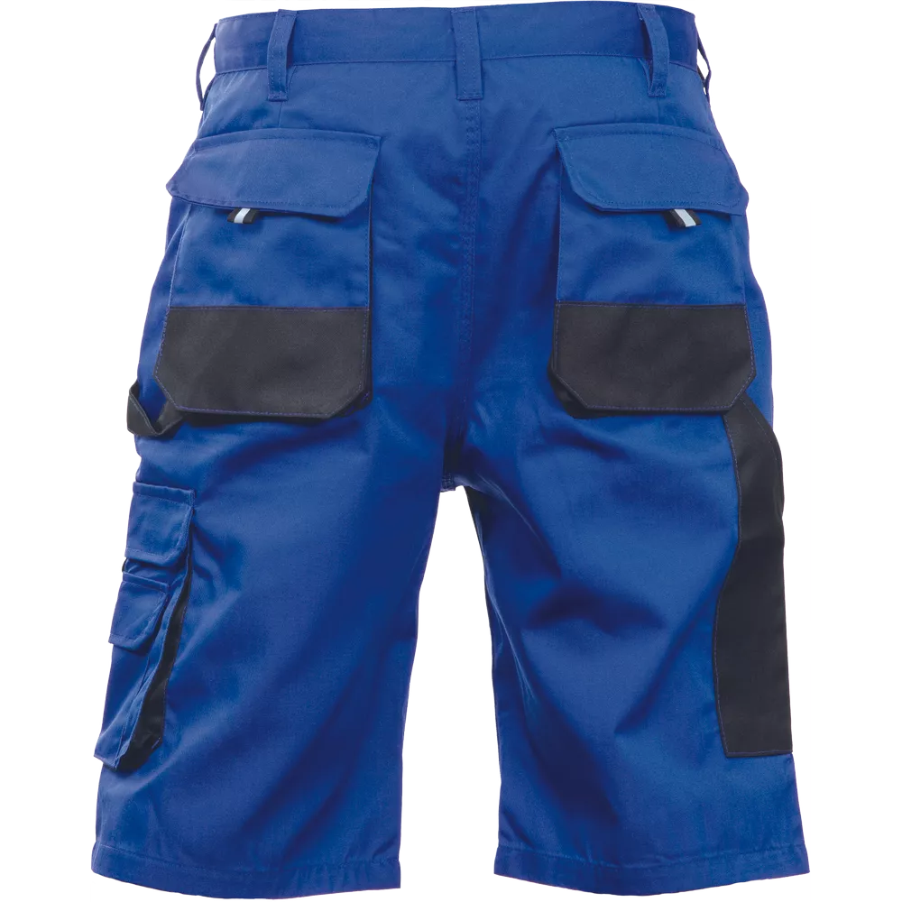 Ff Carl Be-01-009 Shorts Blauw/zwart 52 2