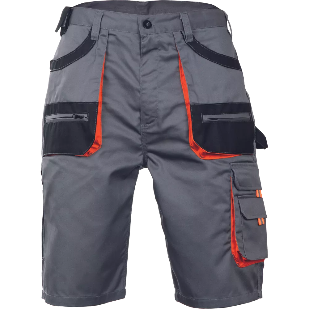 Ff Carl Be-01-009 Shorts Grijs 46