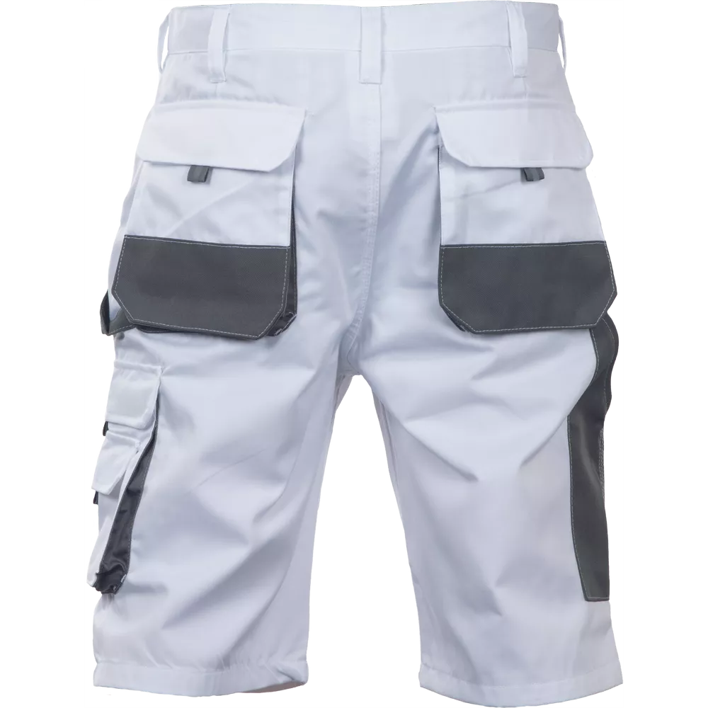 Ff Carl Be-01-009 Shorts Wit/grijs 48 2