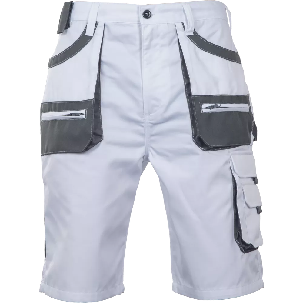 Ff Carl Be-01-009 Shorts Wit/grijs 48