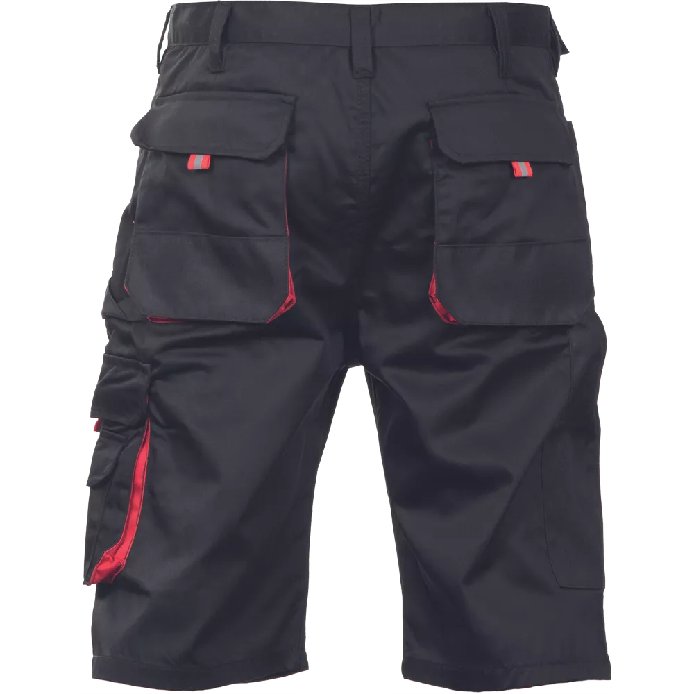 Ff Carl Be-01-009 Shorts Zwart 48 2
