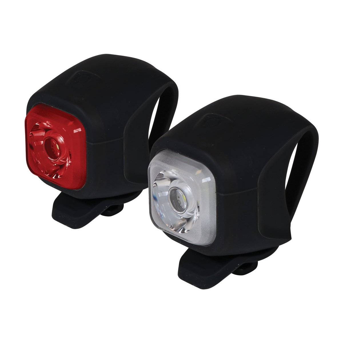 Fiets Lamp Set Led Oplaadbaar 3