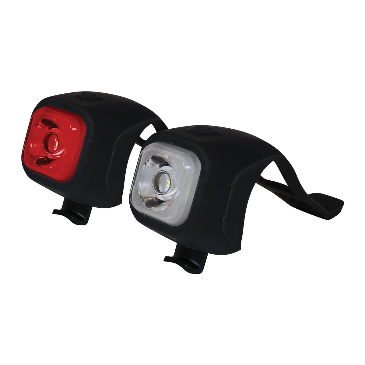 Fiets Lamp Set Led Oplaadbaar