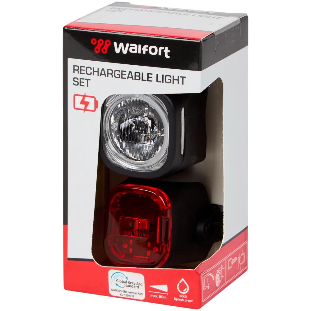 Fiets Licht Led Oplaadbaar 3