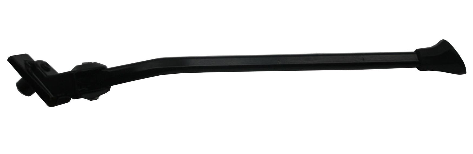Fiets Standaard Alu Zwart + Dop