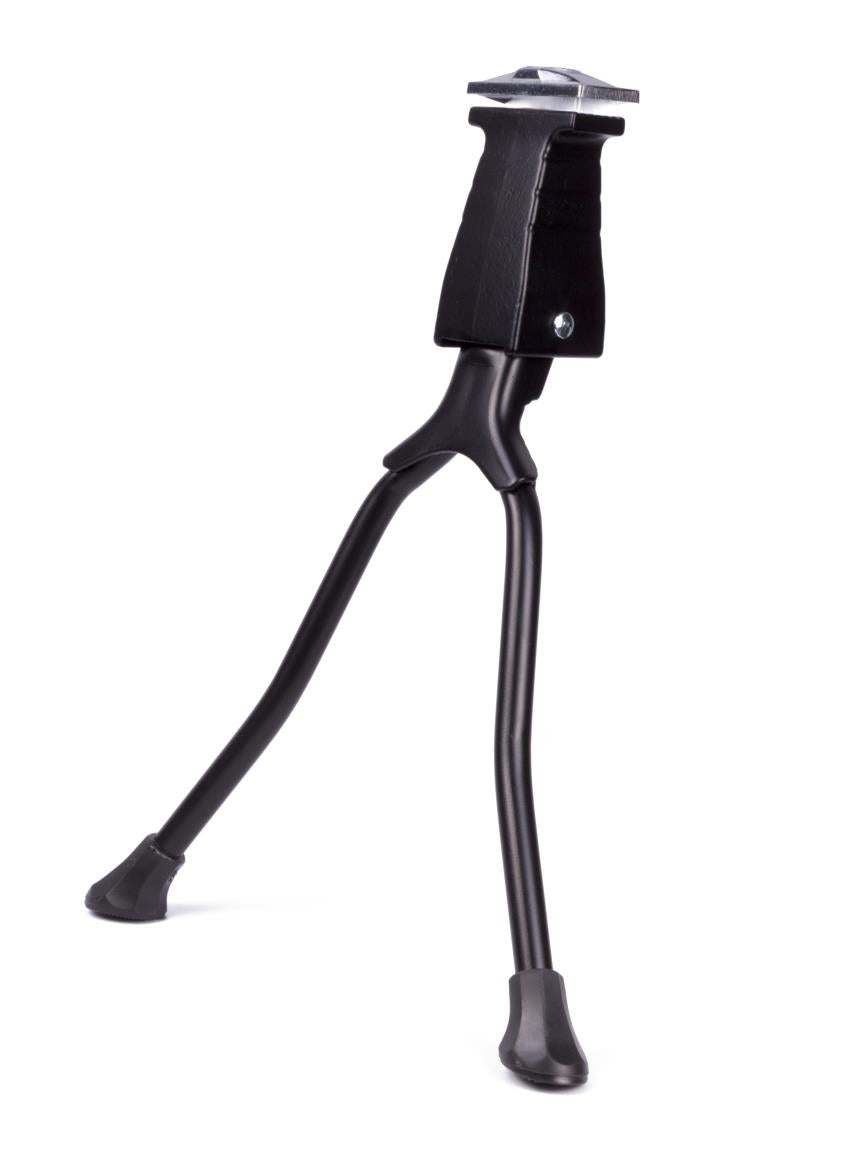 Fiets Standaard Dubbel Zwart