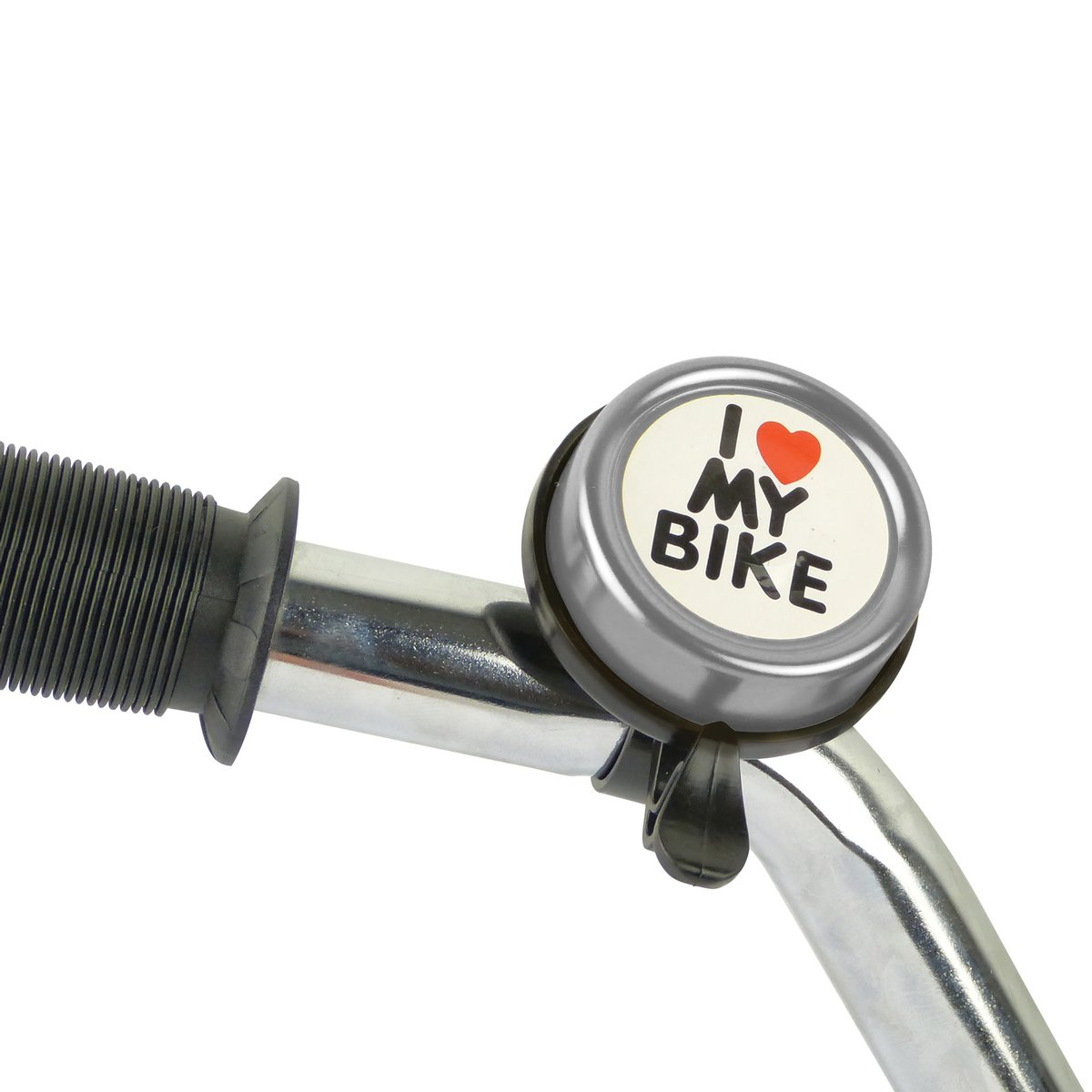 Fietsbel I Love My Bike 3