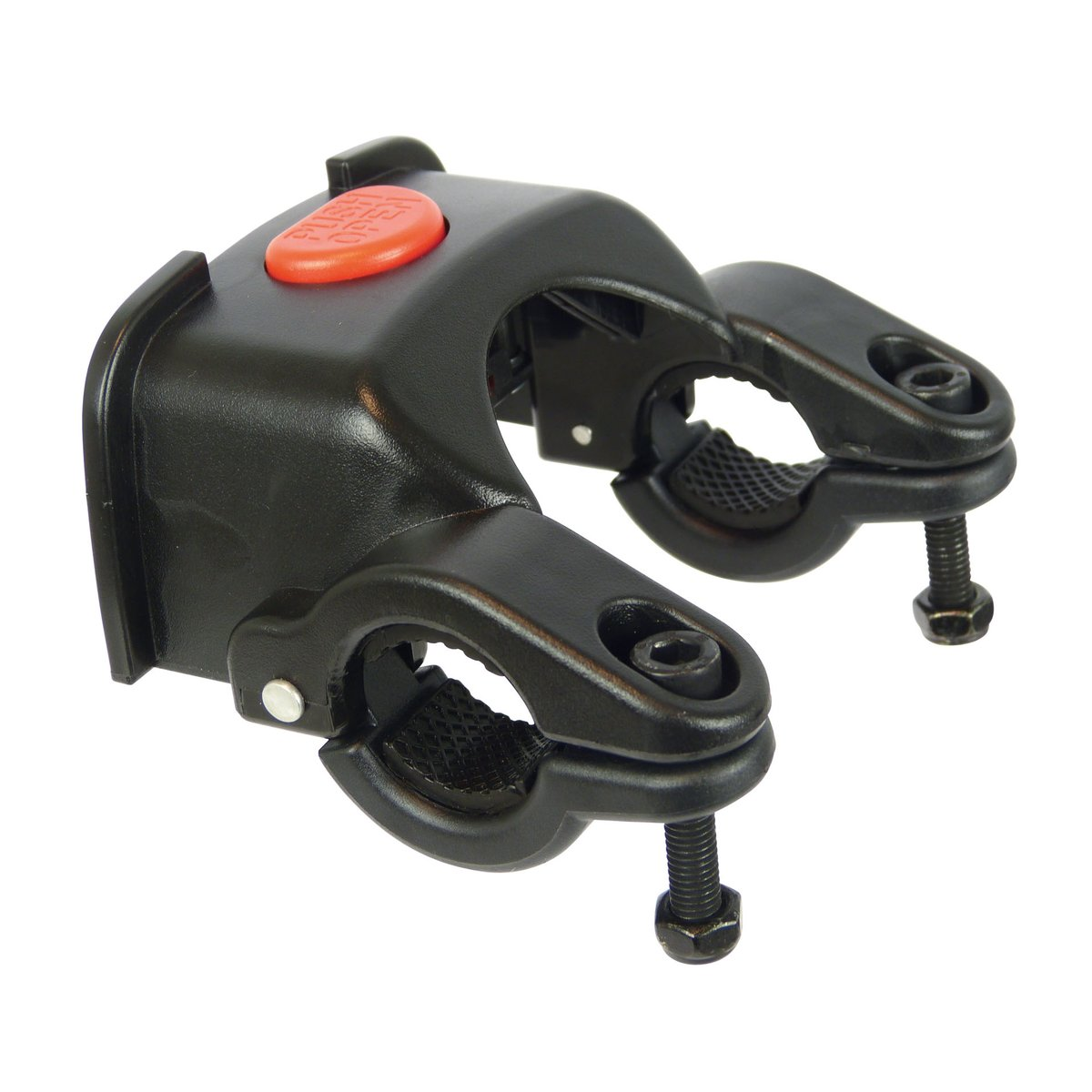 Fietsmand Zwart 5