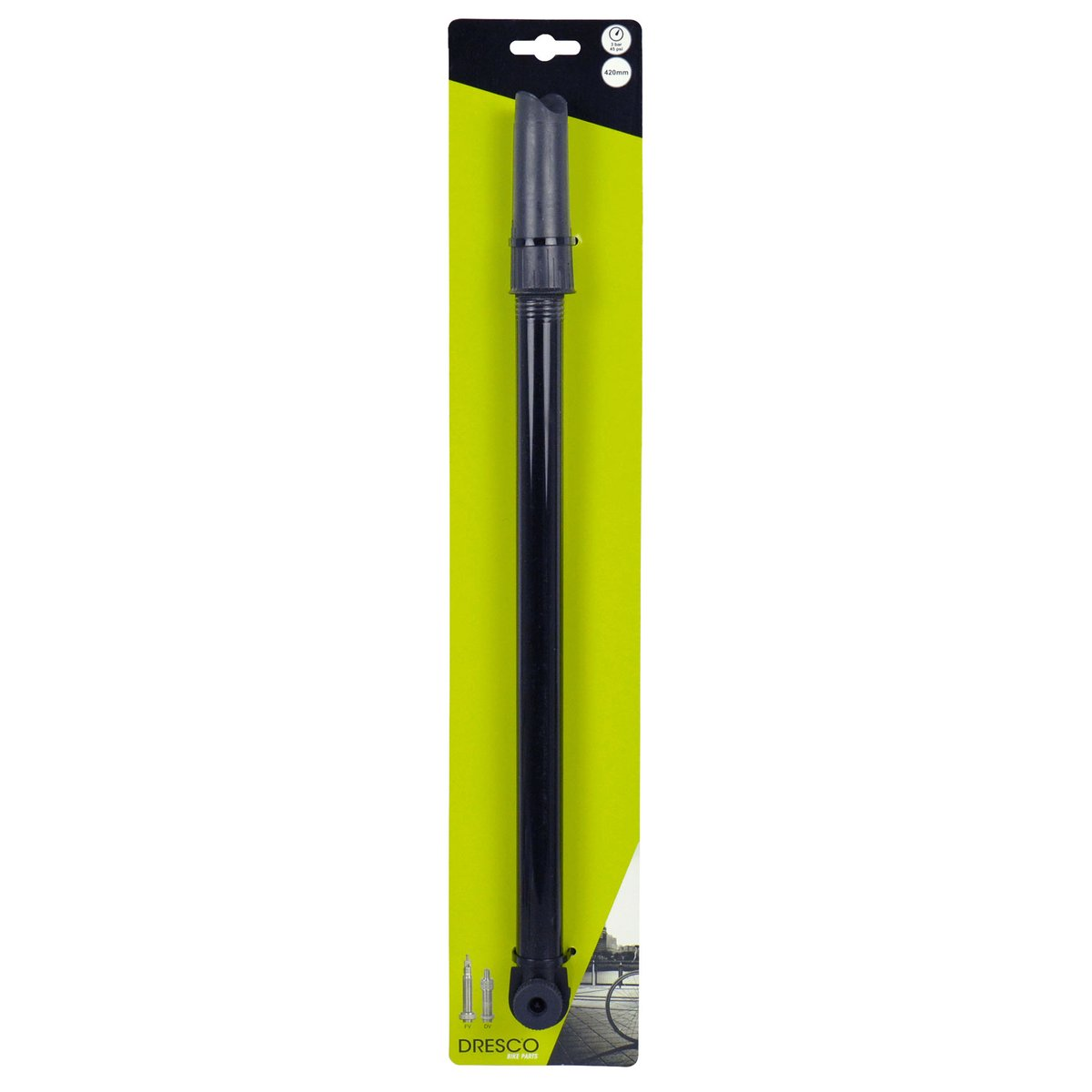 Fietspomp 420 mm 3