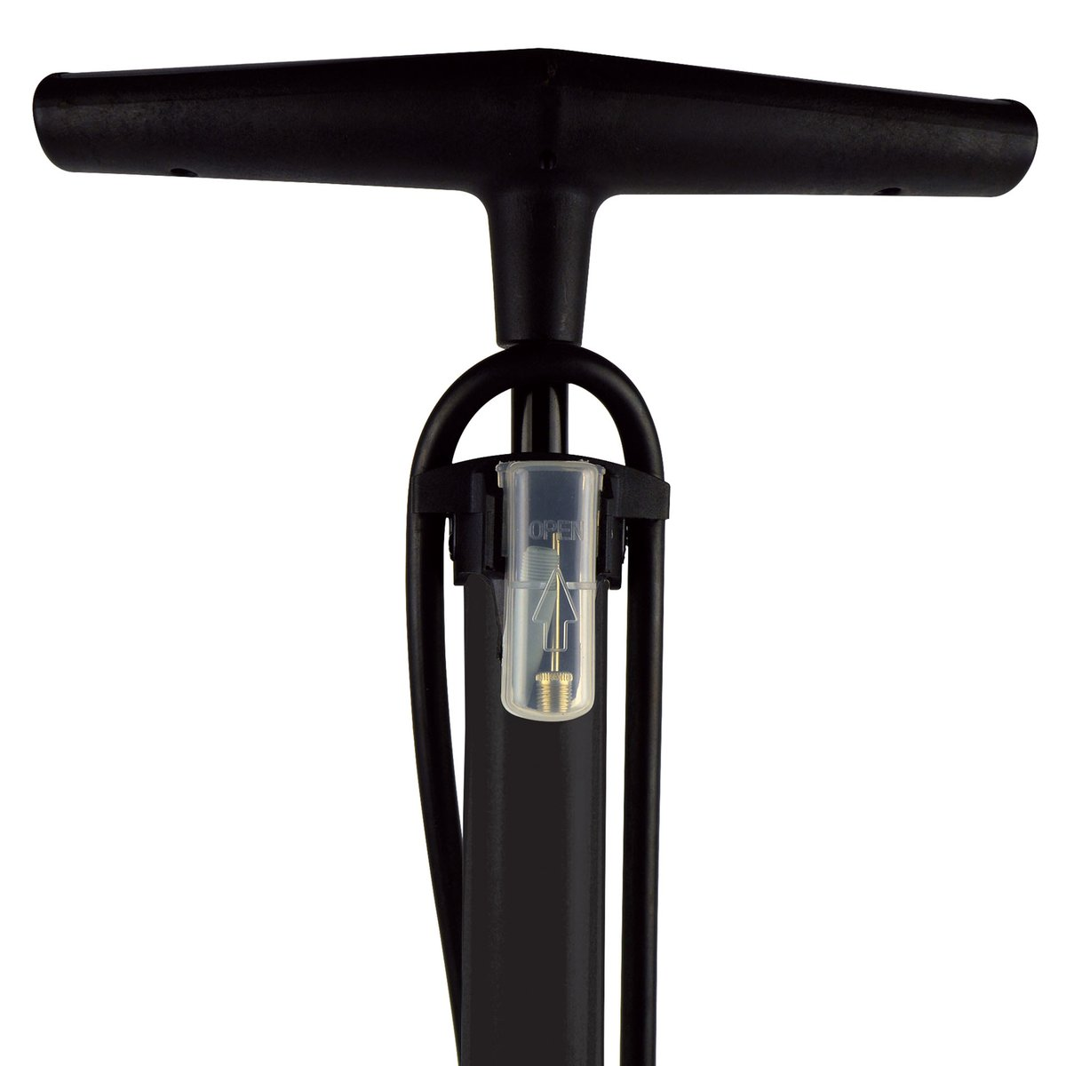 Fietspomp Manometer Pro 5