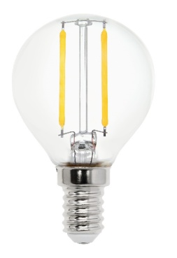 Filament Ball-4/2700k E14 2