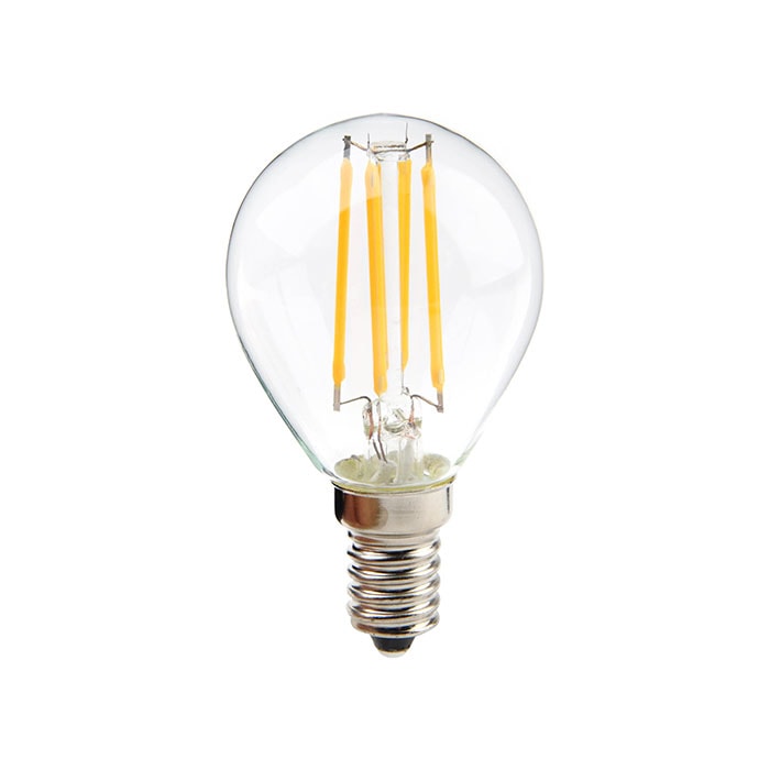 Filament Ball-6/2700k E14 220-240v le