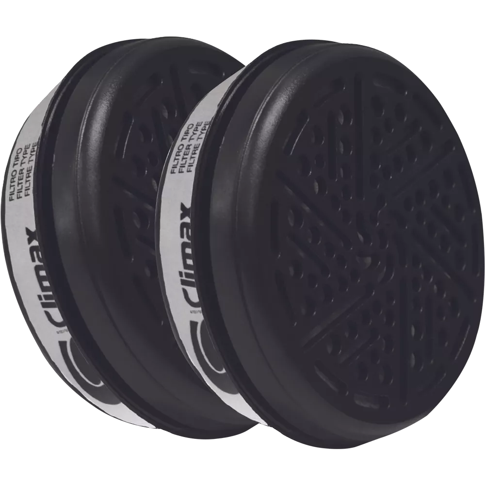 Filter voor Halfgelaatmasker P3 732-N 2