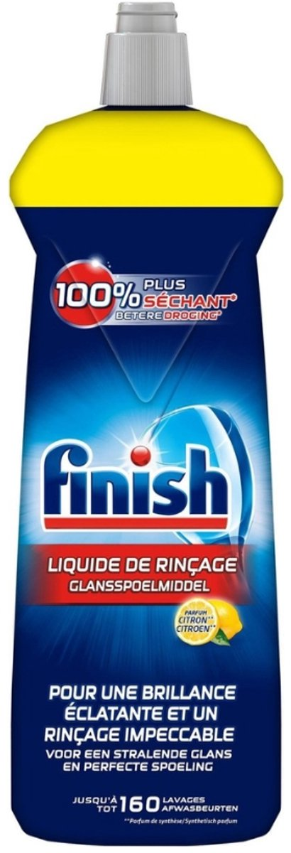 Finish Glansspoelmiddel Citroen 800 ml 2