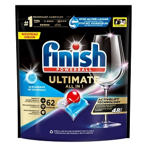 Finish Powerbal Ultimate All in 62t