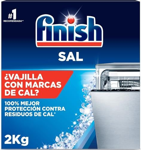 Finish Regenererend Zout 2 kg 2