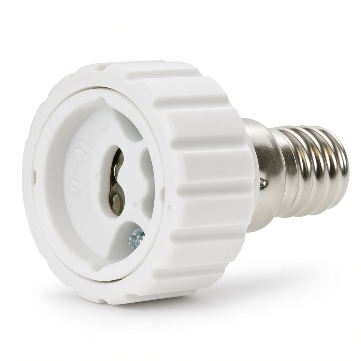 Fitting Adapter E14 Naar Gu10