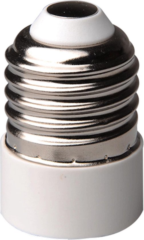 Fitting Adapter E27 Naar E14 3
