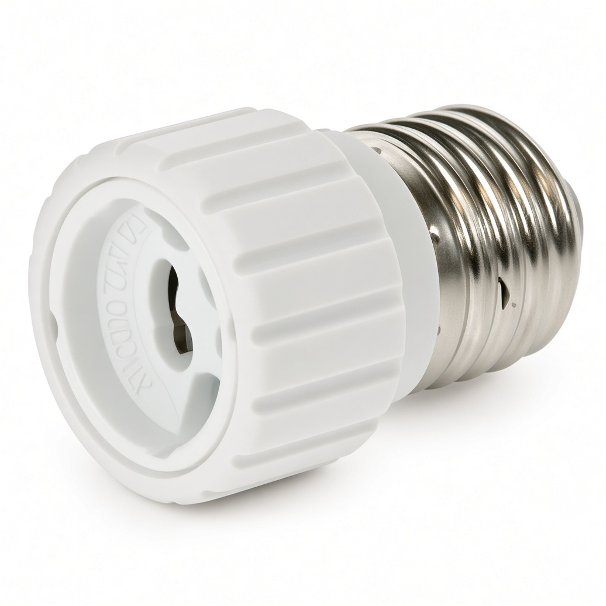 Fitting Adapter E27 Naar Gu10
