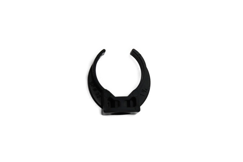 Fixo Zwart 50 mm