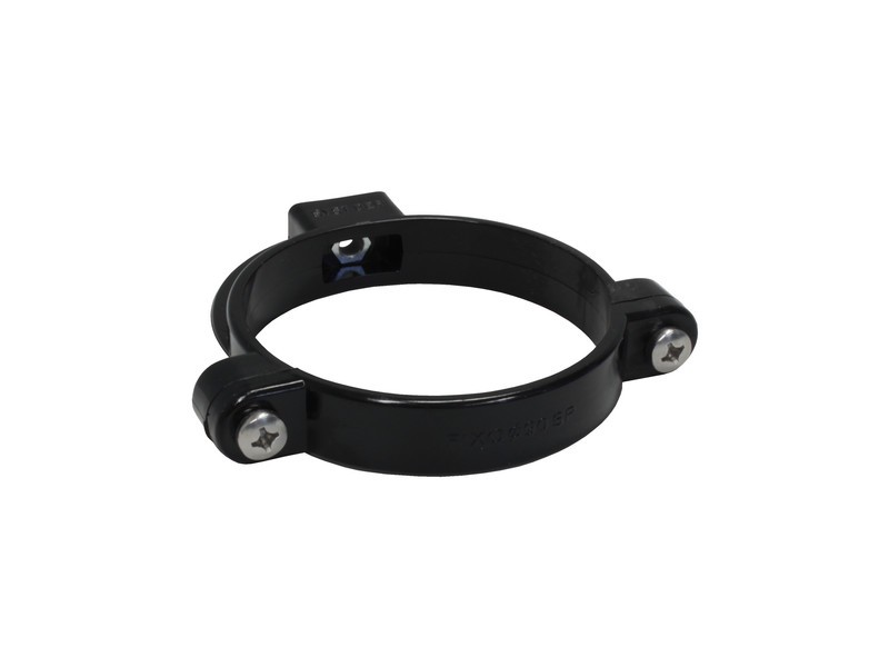 Fixo Zwart 75 mm