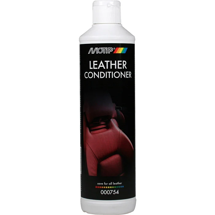 Fl.500ml Leather Protect