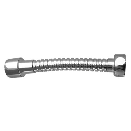 Flex Kraanslang met Spanvijs 10-20 mm 15 cm