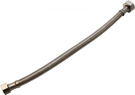 Flexibel 50 cm 3/8f X 1/2f