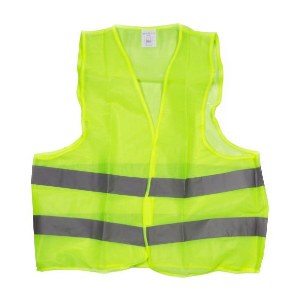 Fluo Vest Oranje