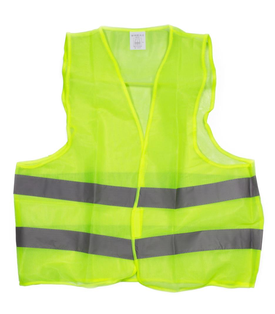 Fluovest Geel Xl
