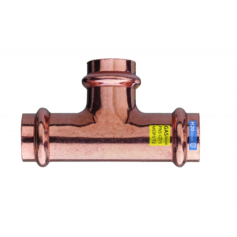 Frabo Pers T-Stuk 15x15x15